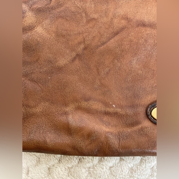 Brahmin Kayla Genuine Leather Clutch - Picture 7 of 8